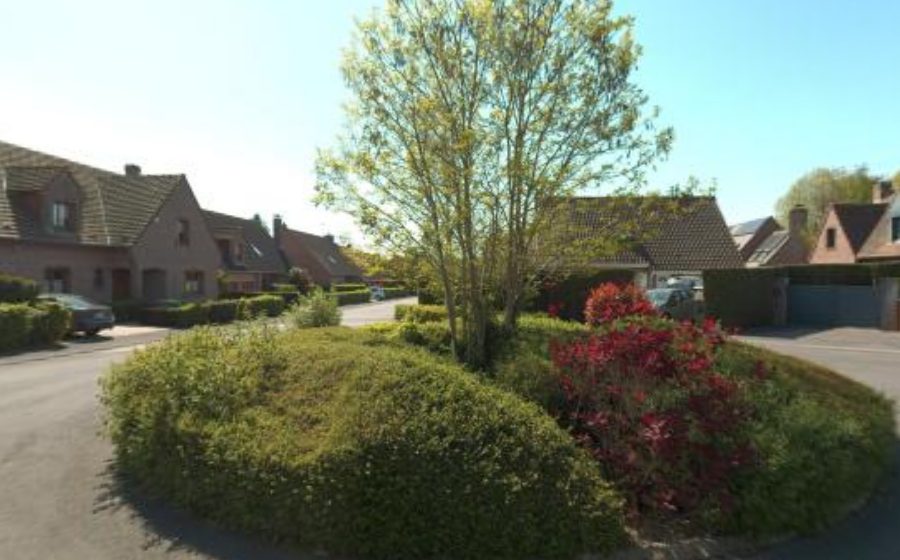 Vue du Rue du Bicentenaire
