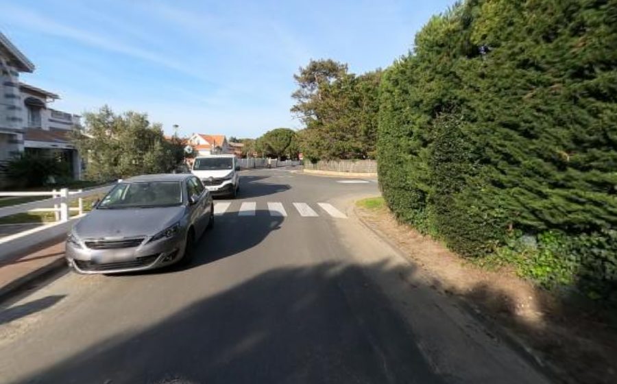 Vue du Mini-giratoire n°3244716789