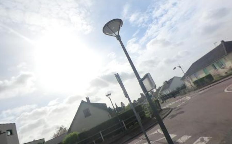 Vue du Rond-point anonyme n°1033864169