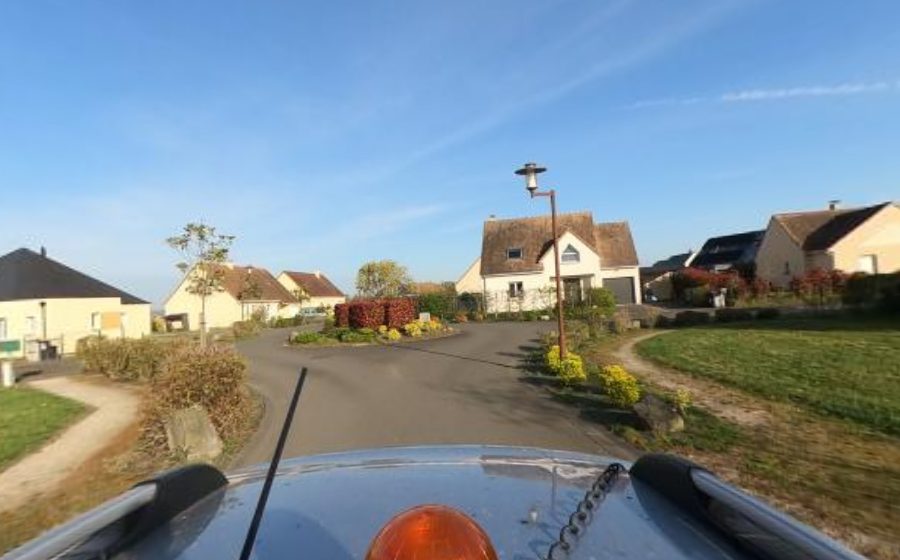 Vue du Mini-giratoire n°3392793874