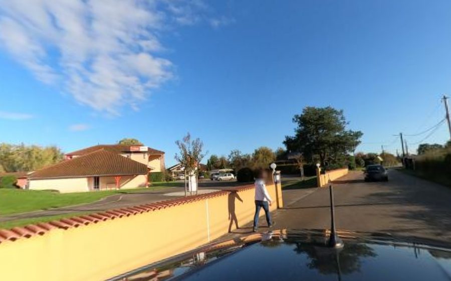 Vue du Mini-giratoire n°3396408693