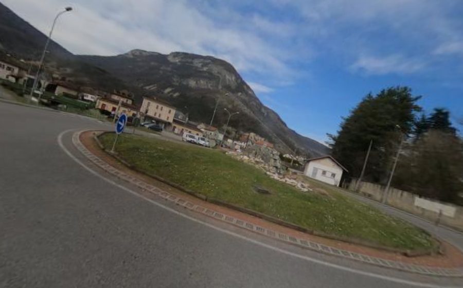 Vue du Rond-point anonyme n°103406877