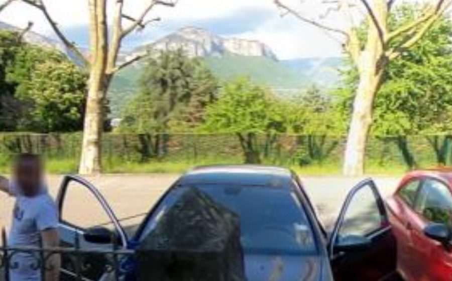 Vue du Mini-giratoire n°3420167364
