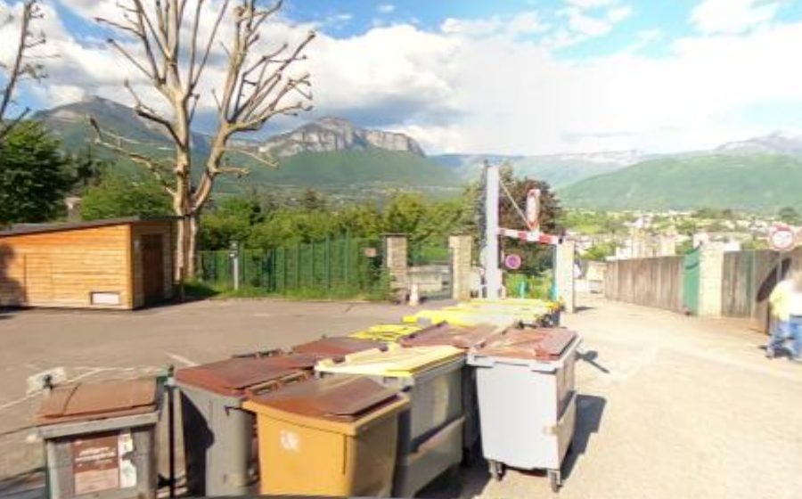 Vue du Mini-giratoire n°3420167366