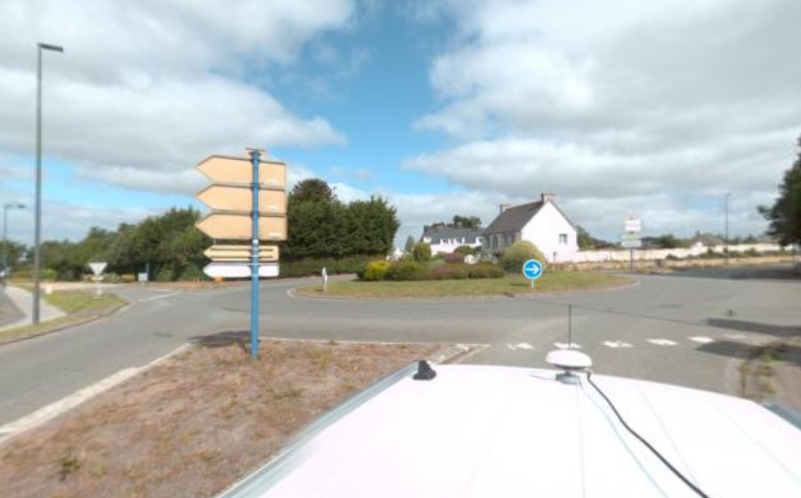 Vue du Rond-point anonyme n°103430170