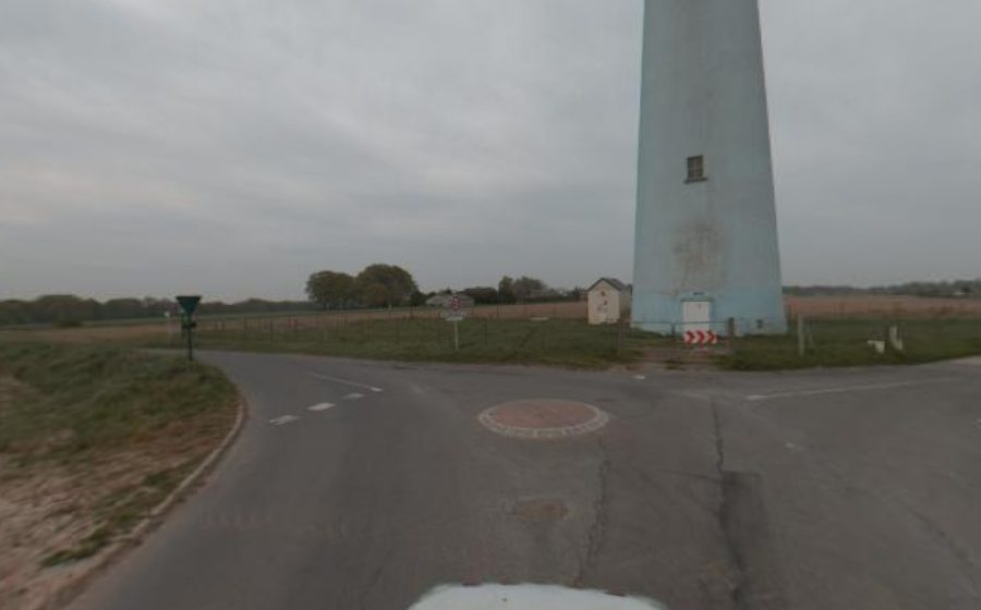 Vue du Mini-giratoire n°3477625242
