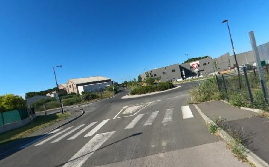 Vue du Rond-point anonyme n°1034778639