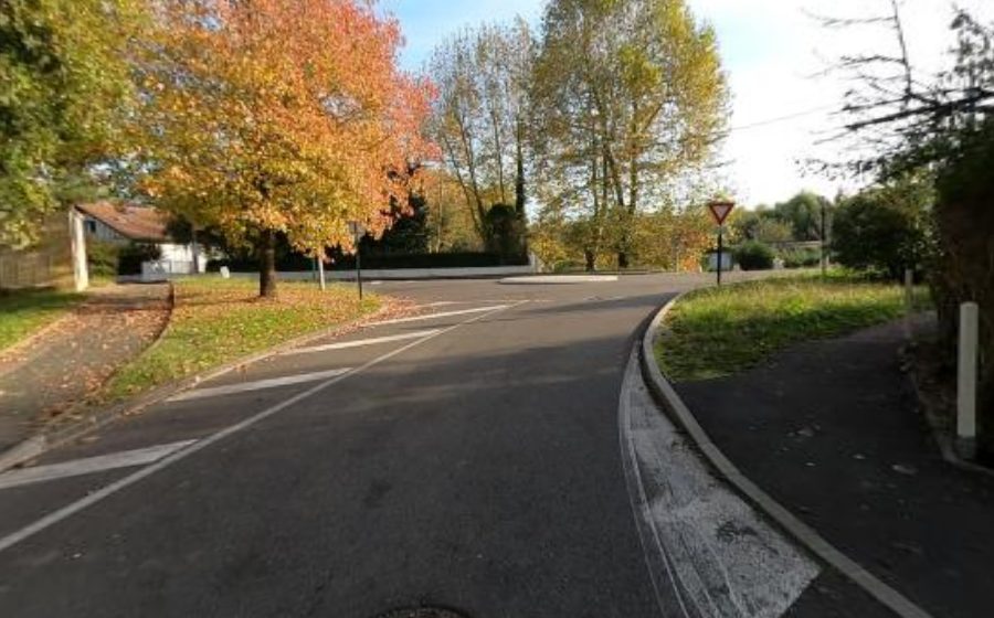Vue du Rond-point anonyme n°1035327729
