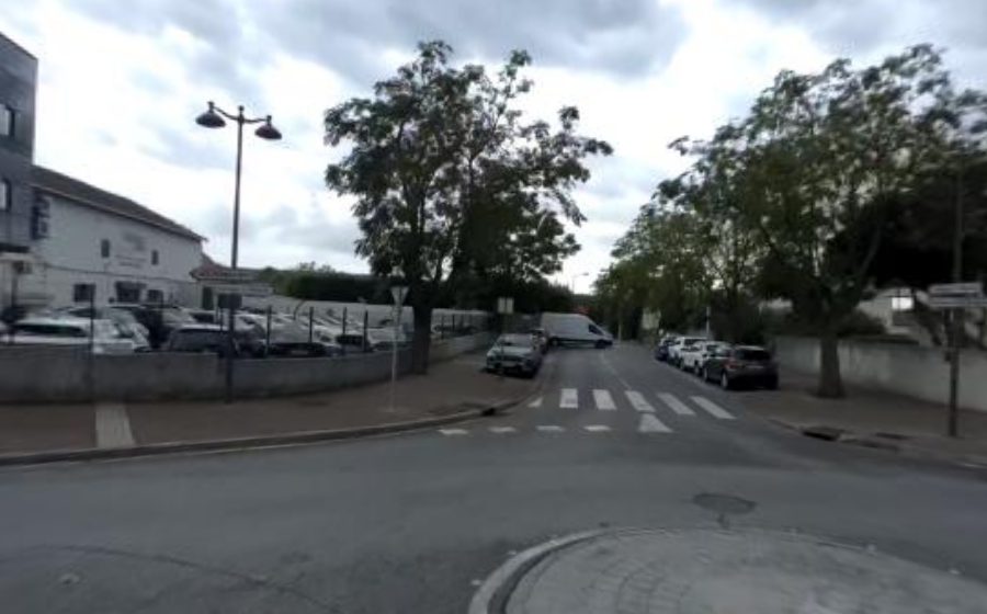 Vue du Rond-point anonyme n°1035341262