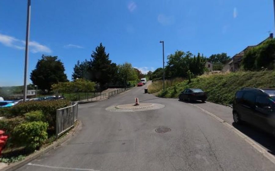 Vue du Mini-giratoire n°3565823079