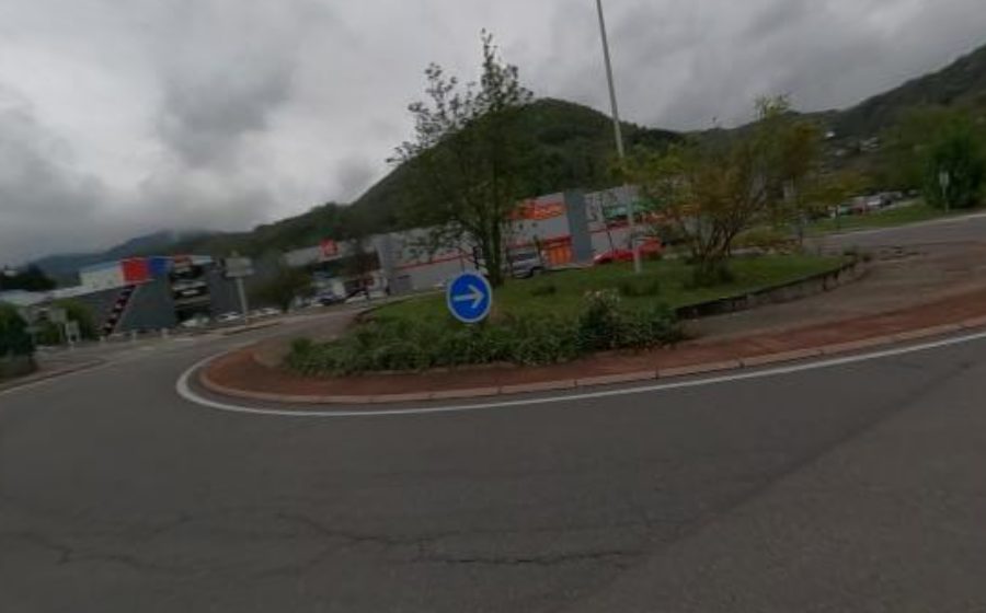 Vue du Rond-point anonyme n°1036070091