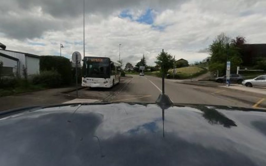 Vue du Rond-point anonyme n°1036071402