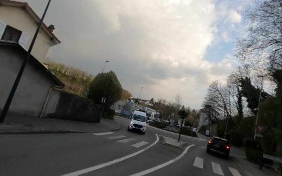 Vue du Rond-point anonyme n°1036074549