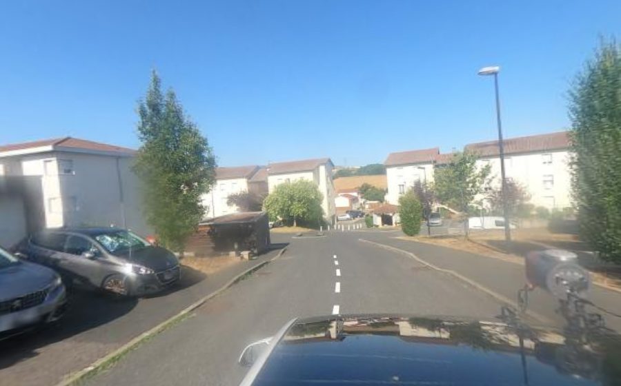 Vue du Mini-giratoire n°3610569702