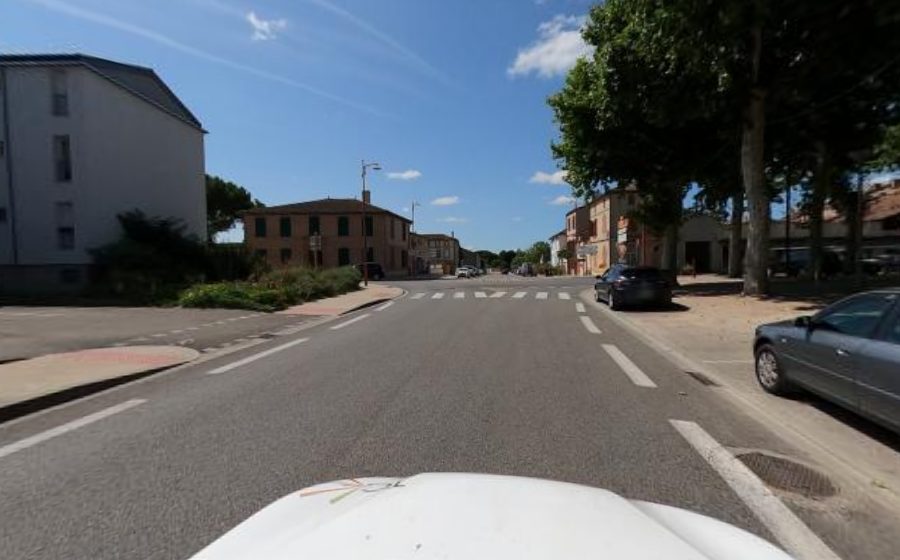 Vue du Mini-giratoire n°3612863593