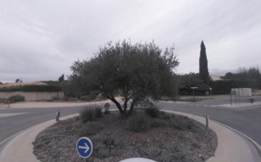 Vue du Rond-point anonyme n°103623065