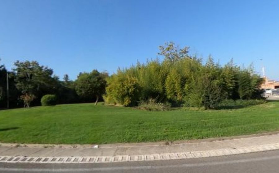 Vue du Rond-point anonyme n°10366347
