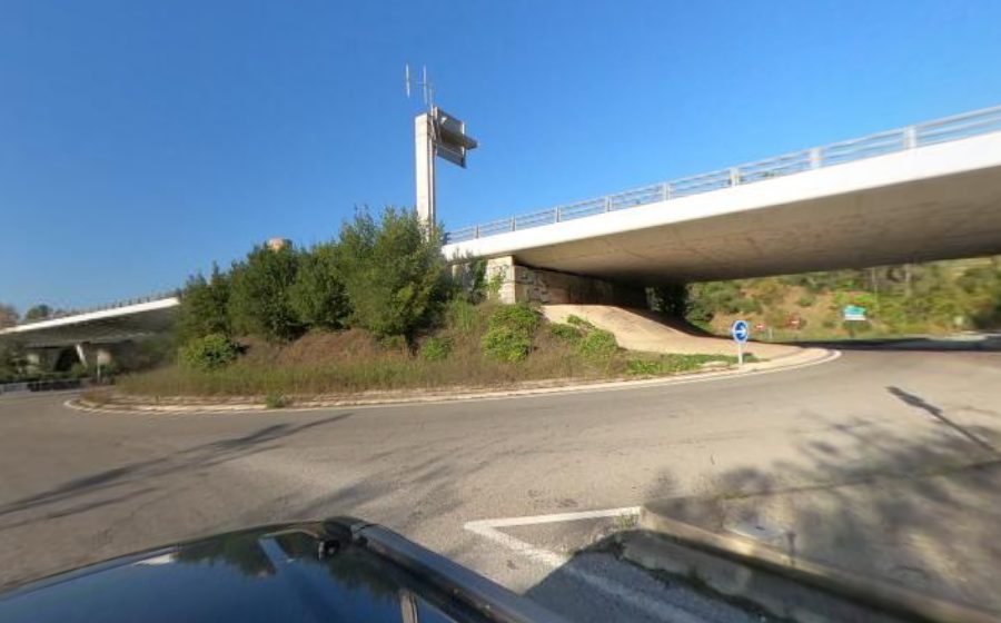 Vue du Rond-point anonyme n°10366657