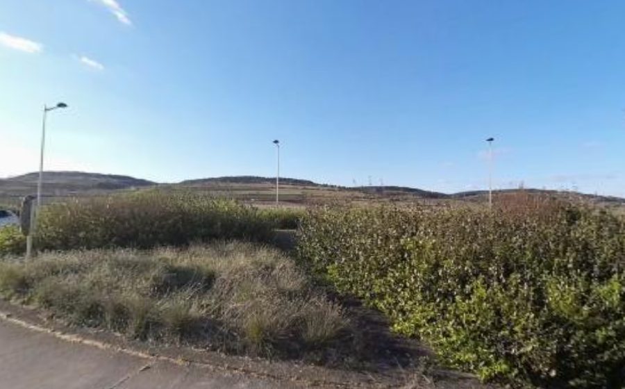 Vue du Rond-point anonyme n°10370942