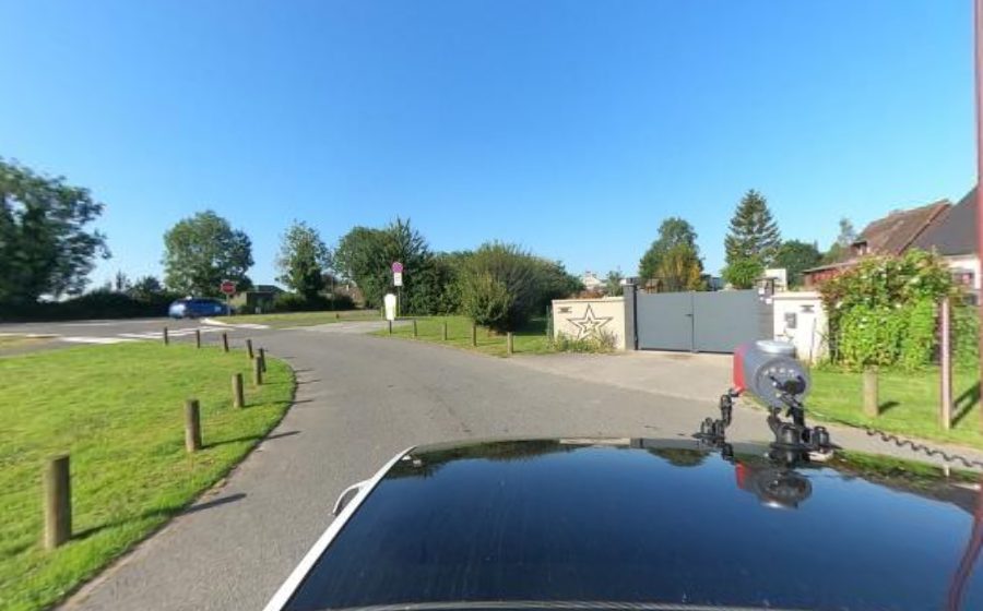 Vue du Mini-giratoire n°3771525176