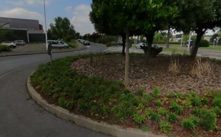 Vue du Rond-point anonyme n°103812463