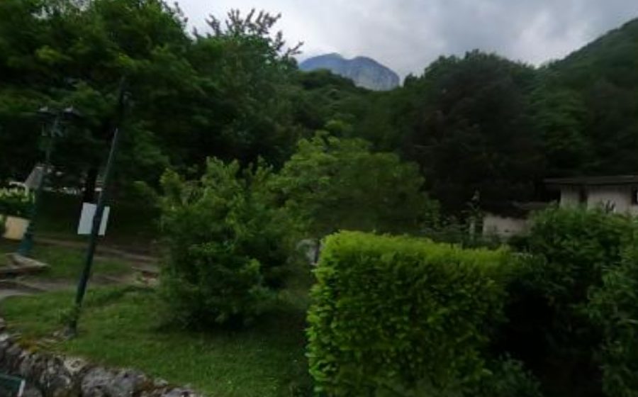 Vue du Mini-giratoire n°3828457304