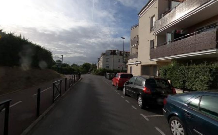 Vue du Mini-giratoire n°3923550187