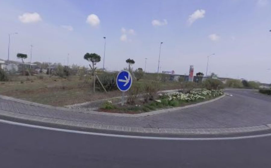 Vue du Rond-point anonyme n°103925823