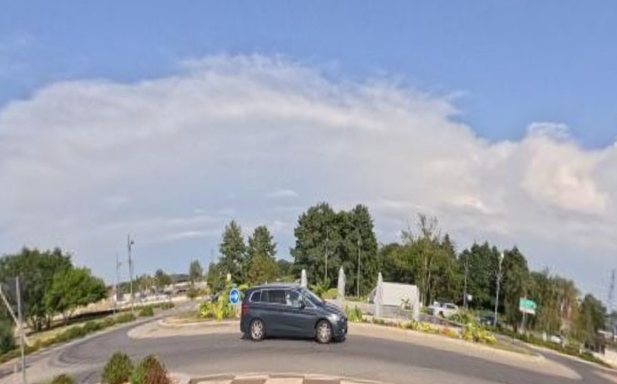 Vue du Rond-point anonyme n°103927886