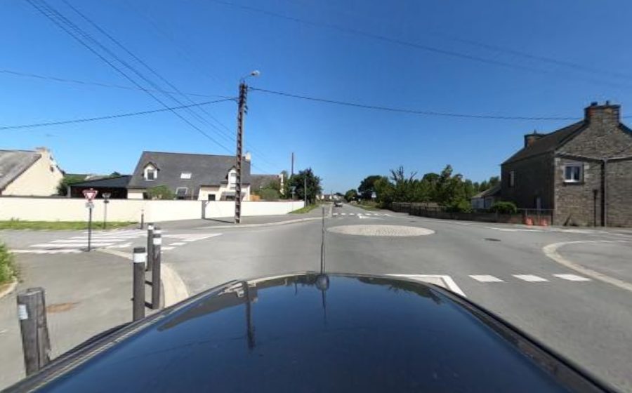 Vue du Mini-giratoire n°3927892645