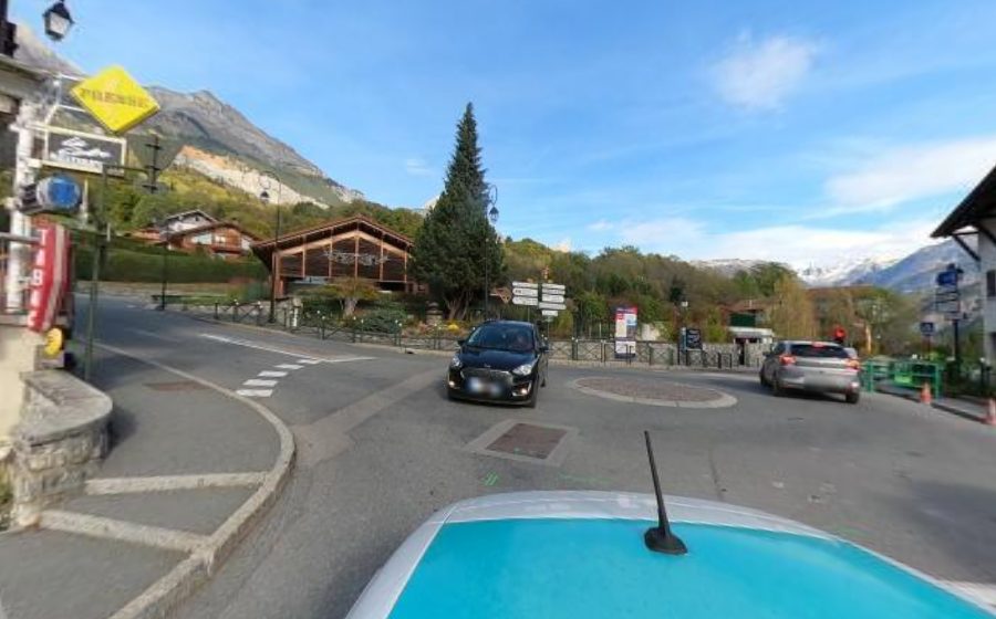 Vue du Mini-giratoire n°3929160069