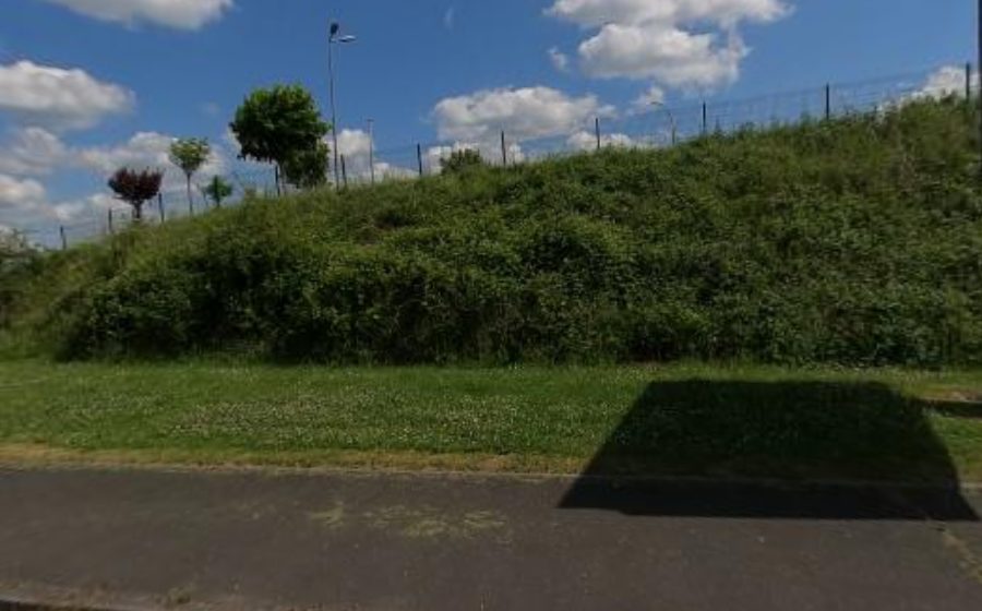Vue du Rond-point anonyme n°103990624