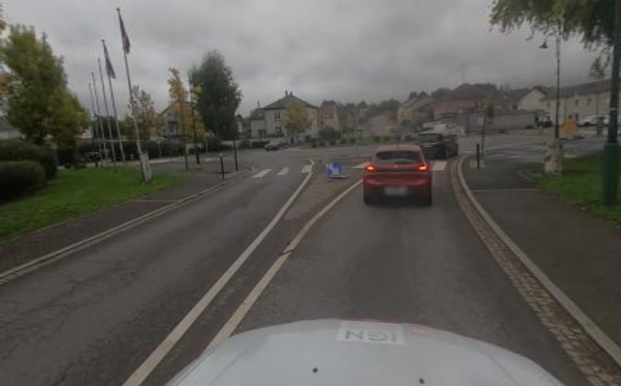 Vue du Rond-point anonyme n°104118989
