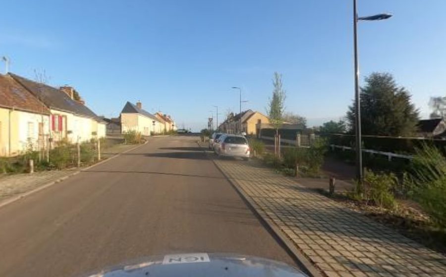 Vue du Mini-giratoire n°4157869548