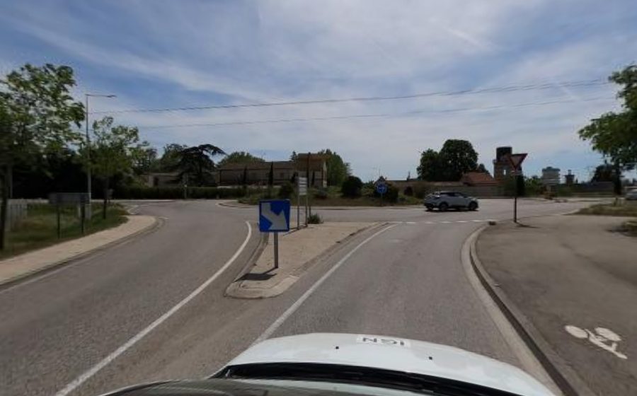 Vue du Rond-point anonyme n°104160005