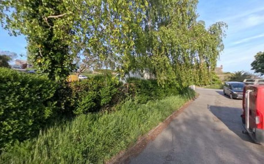 Vue du Mini-giratoire n°4232462169