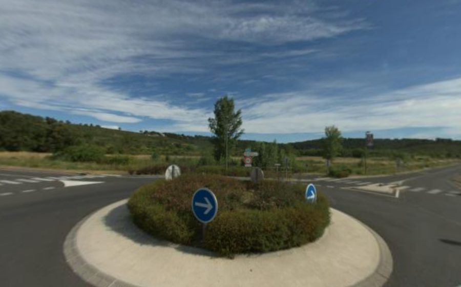 Vue du Rond-point anonyme n°1042661612