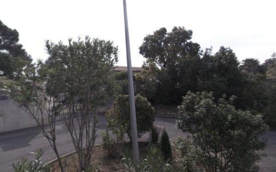 Vue du Impasse de la Vigne de Madame
