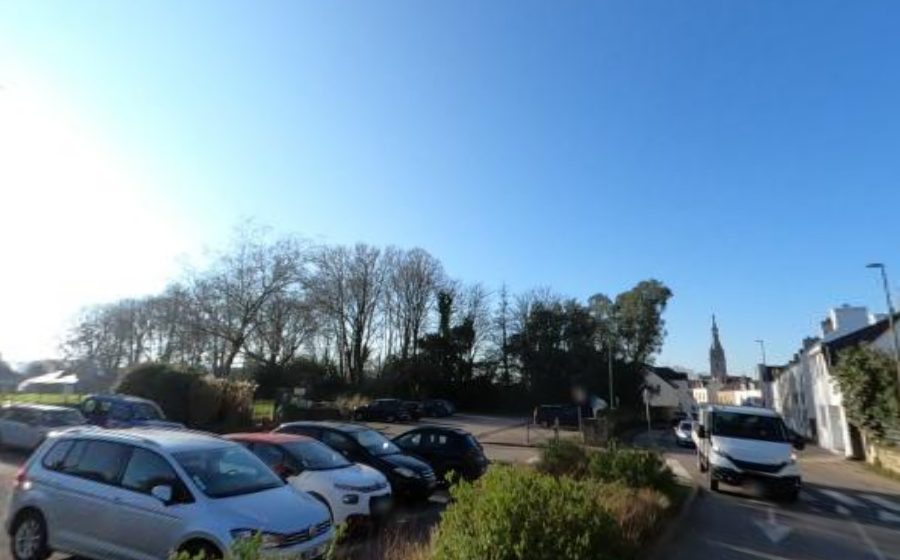 Vue du Mini-giratoire n°4321249588