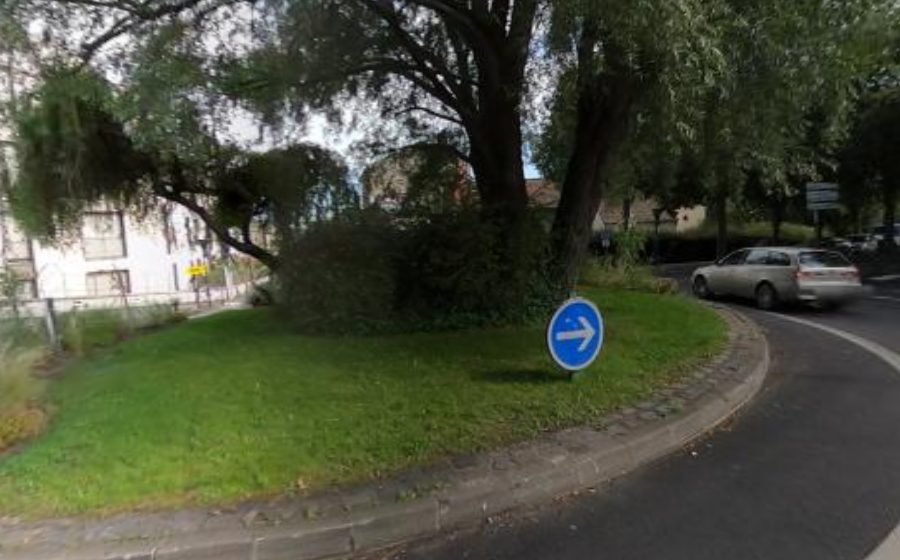 Vue du Rond-point anonyme n°10436840