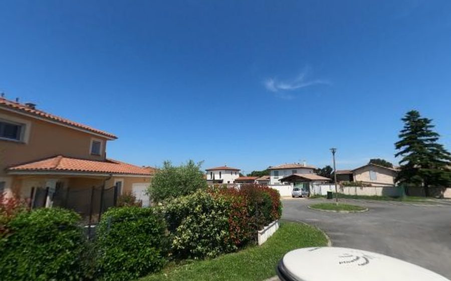 Vue du Mini-giratoire n°4419553699