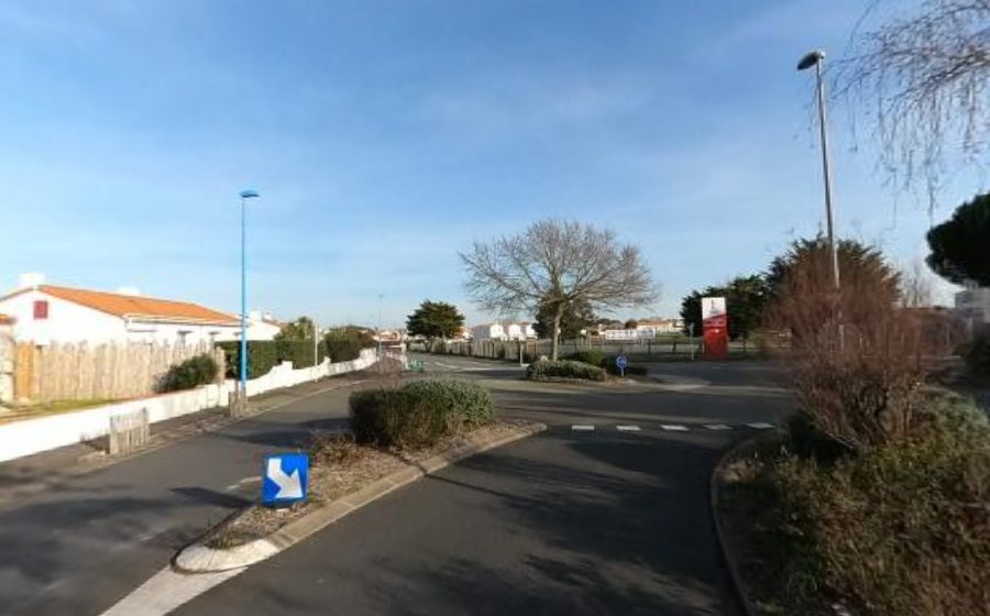 Vue du Rond-point anonyme n°104476281