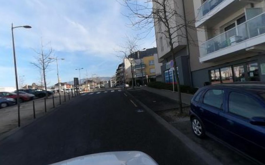 Vue du Mini-giratoire n°4523237489