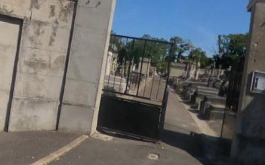 Vue du Mini-giratoire n°4567453696