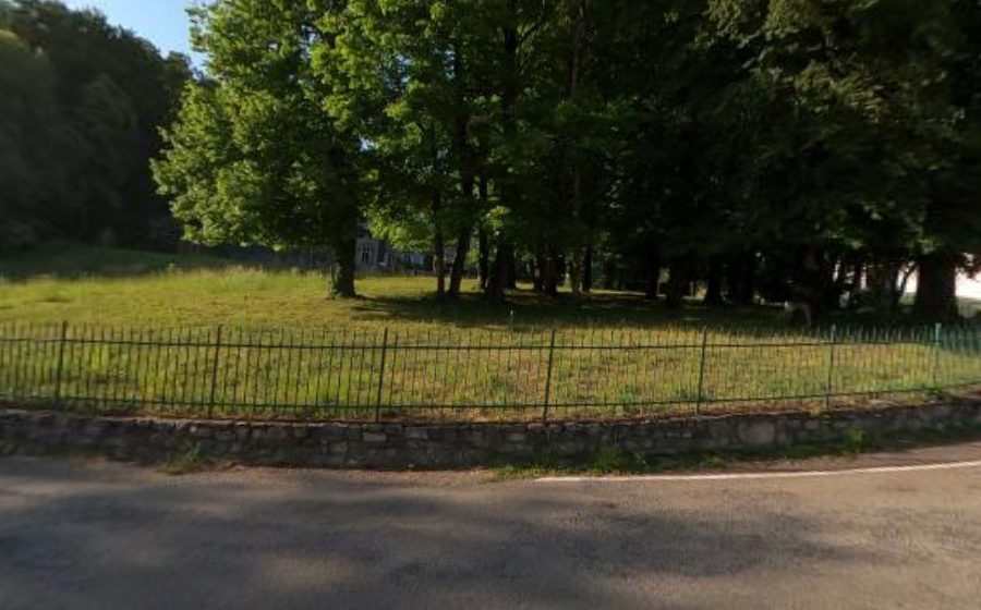 Vue du Rond-point anonyme n°1046227293