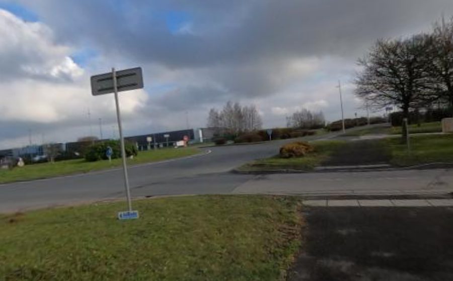 Vue du Rond-point anonyme n°104640635