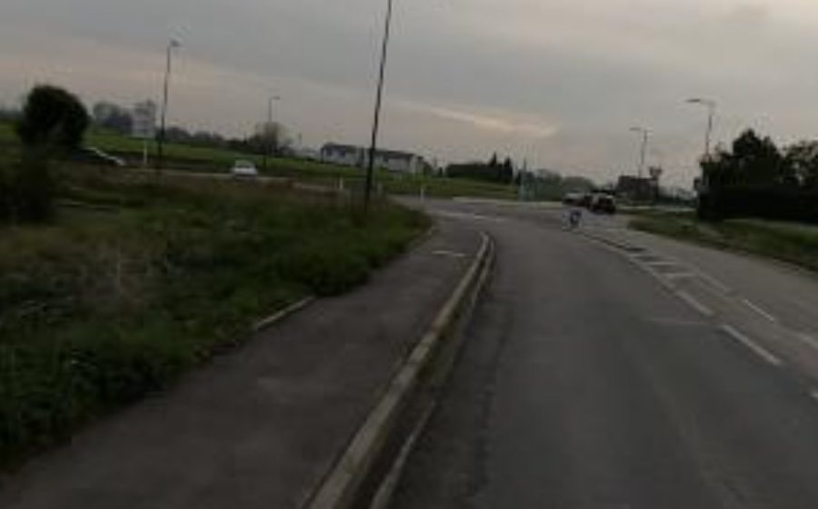 Vue du Rond-point anonyme n°1046434399