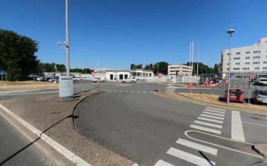 Vue du Mini-giratoire n°4663703031