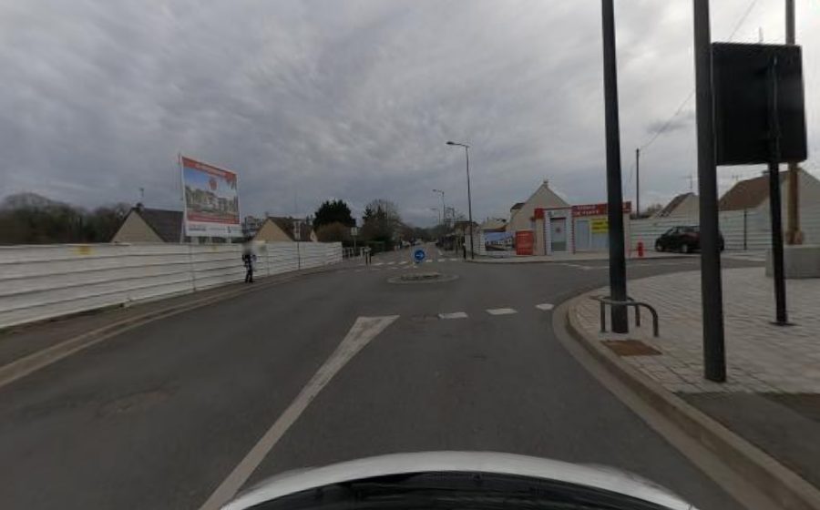 Vue du Mini-giratoire n°4718736761