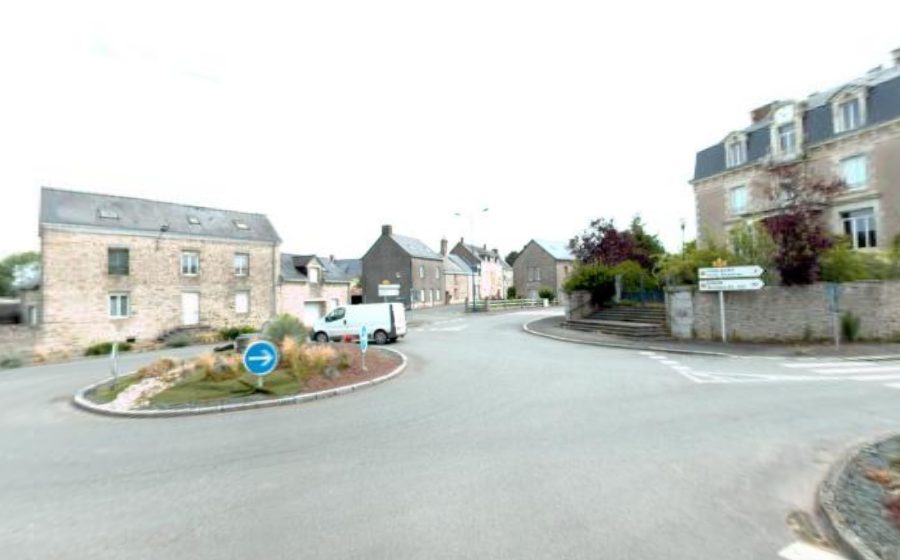 Vue du Rond-point anonyme n°104773355